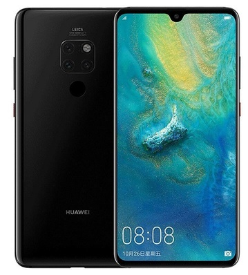 Huawei/華為 Mate20/pro手機(jī)全面屏4G