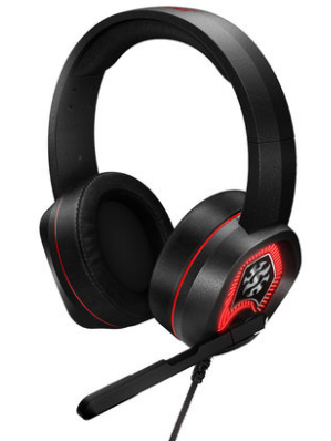 威剛XPG H20標(biāo)準(zhǔn)版 RGB炫彩頭戴式7.1游戲耳機(jī)