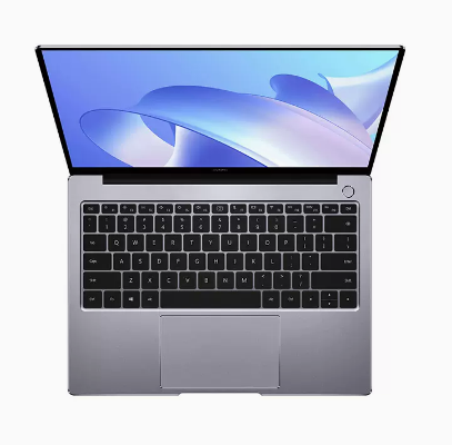 華為筆記本電腦MateBook 14 銳龍版16GB+512GB 2K觸控全面屏 智慧辦公性能輕薄本