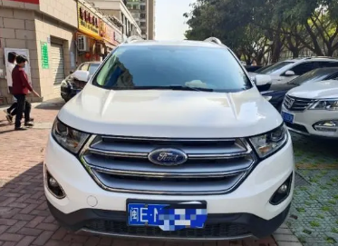 福特 銳界 2016款 2.0T 手自一體