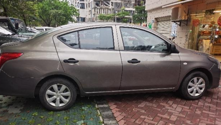 日產(chǎn) 陽(yáng)光 2016款 1.5 無(wú)級(jí)