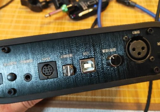 客所思K30聲卡