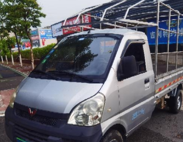 本地一手車 五菱榮光單排