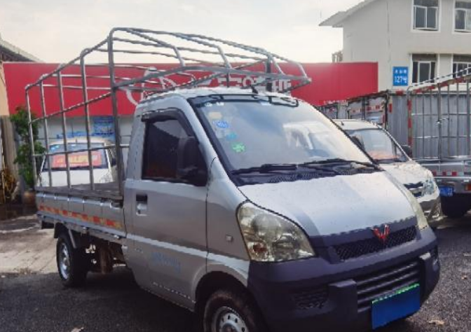 本地一手車 五菱榮光單排