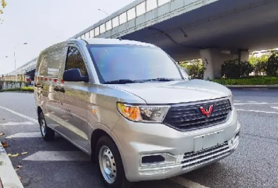 準(zhǔn)新車(chē) 五菱宏光V客貨