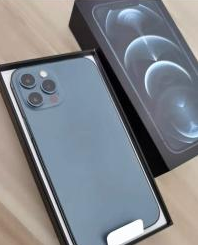 iPhone12pro軍藍(lán)色