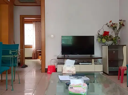 生活方便的二室一廳，4樓/7樓
