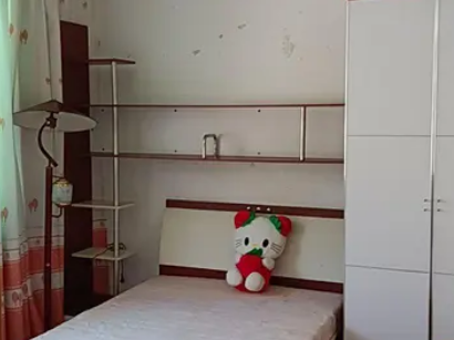 生活方便的二室一廳，4樓/7樓