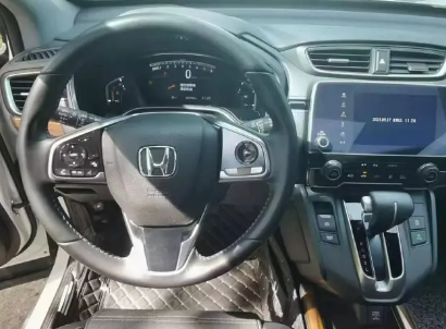 本田CR-V 2020款 1.5T 無級(jí) 240TURBO