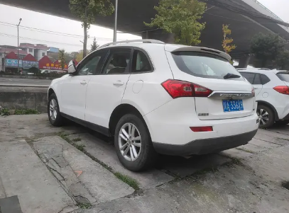 眾泰T600 2014款 1.5T 手動 精英型