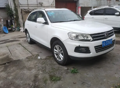 眾泰T600 2014款 1.5T 手動 精英型