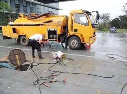疏通清理下水道 成都管道清淤疏通